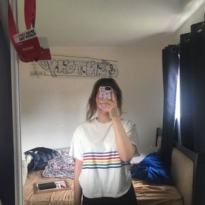 john galt/brandy melville/pacsun shirt